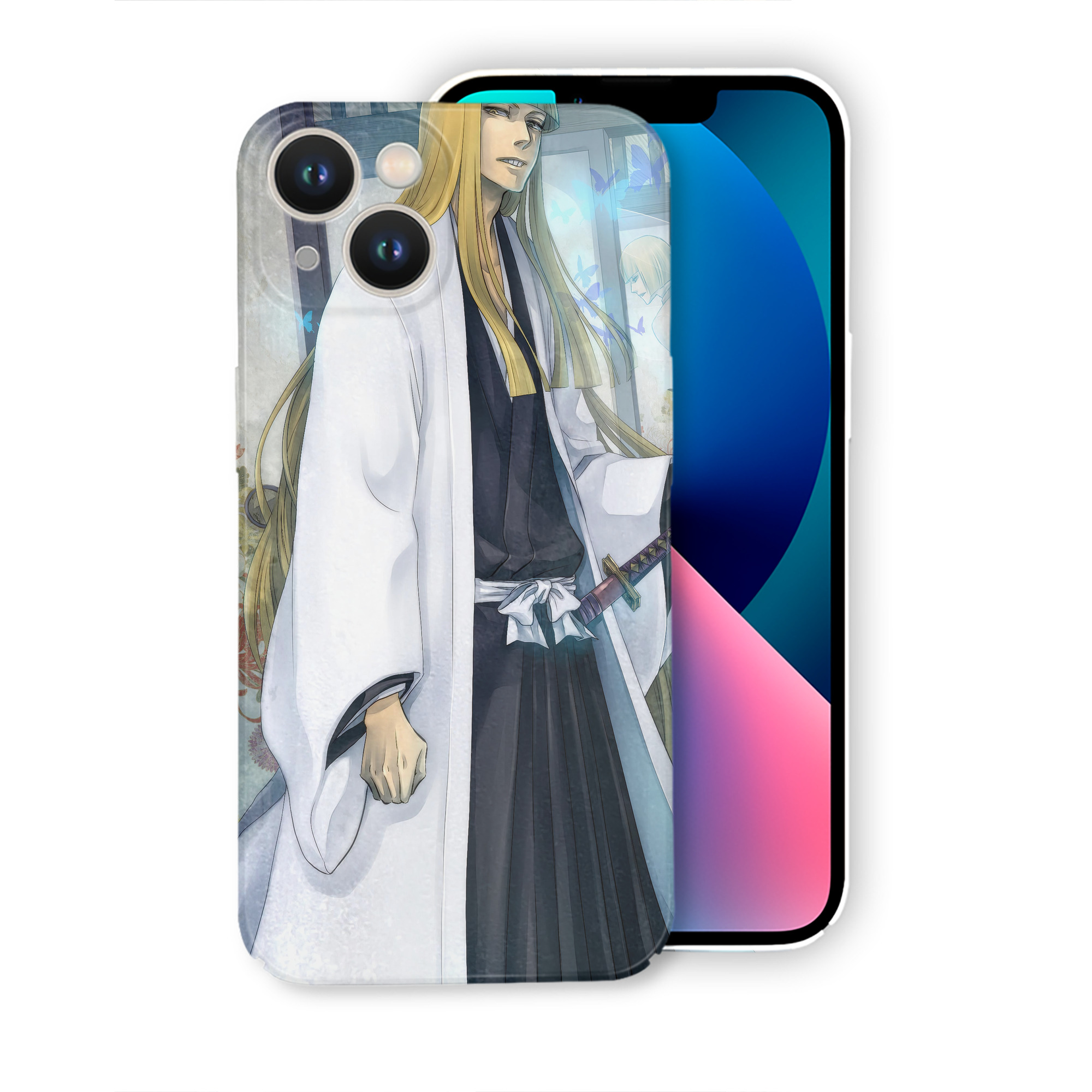 （画像用） ブリーチ BLEACH 【iPhone 14シリーズ対応】ハードケース